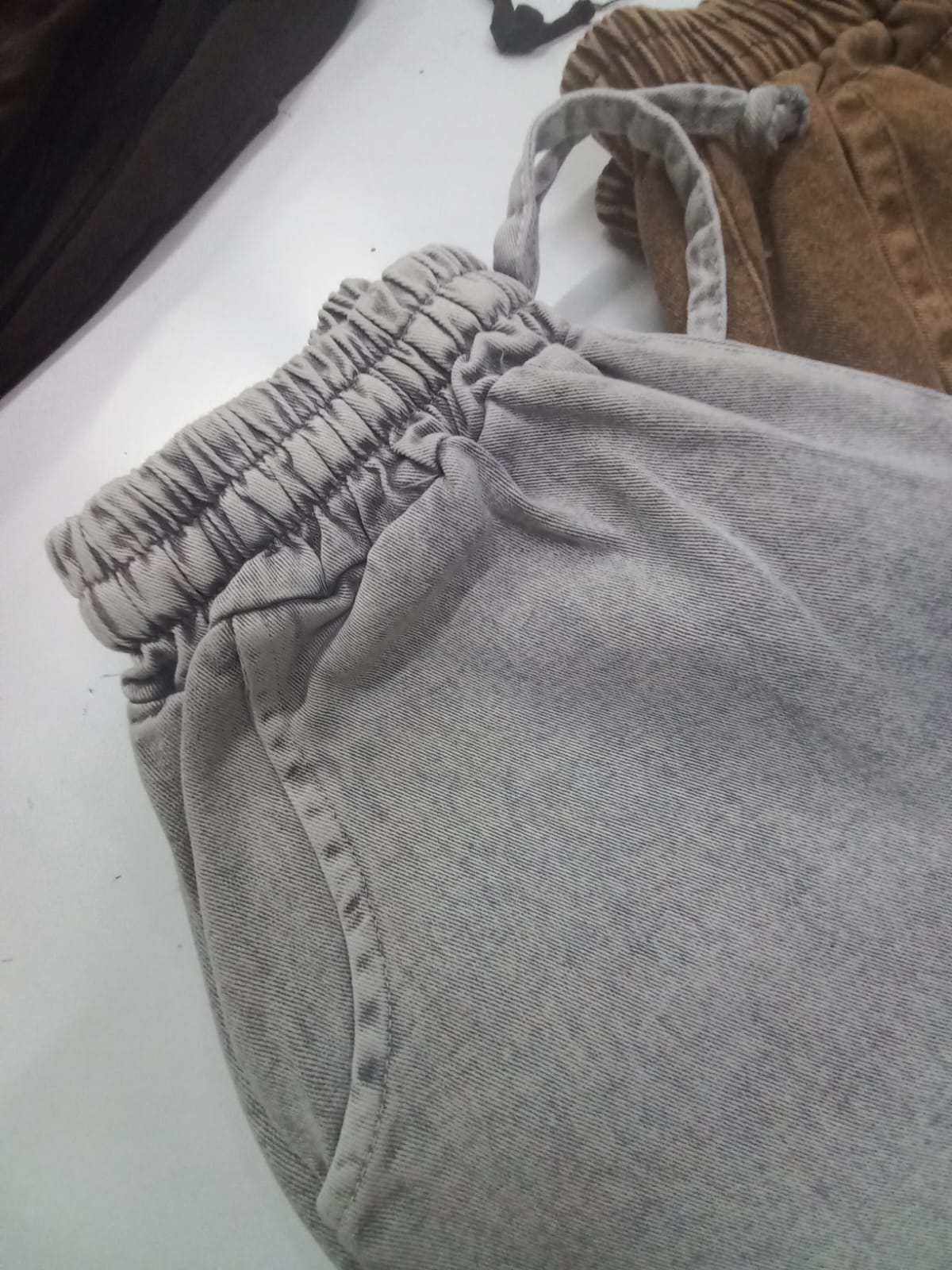 Denim Yıkama Boyama