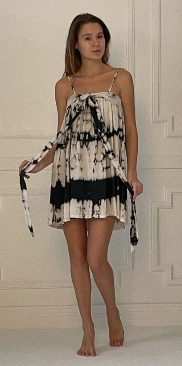 Batik Parça Boyama